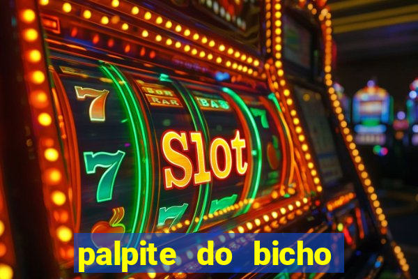 palpite do bicho deu no poste